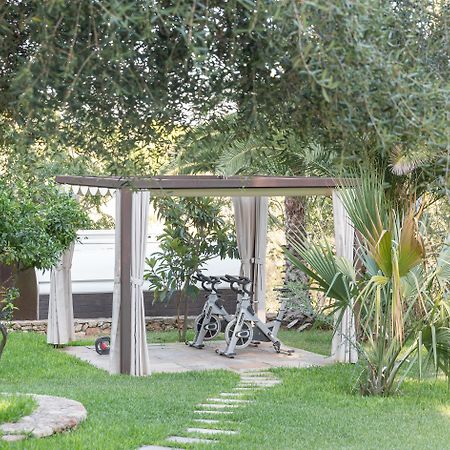 Agroturismo Sa Talaia-Adults Only Sant Antoni de Portmany Exterior foto
