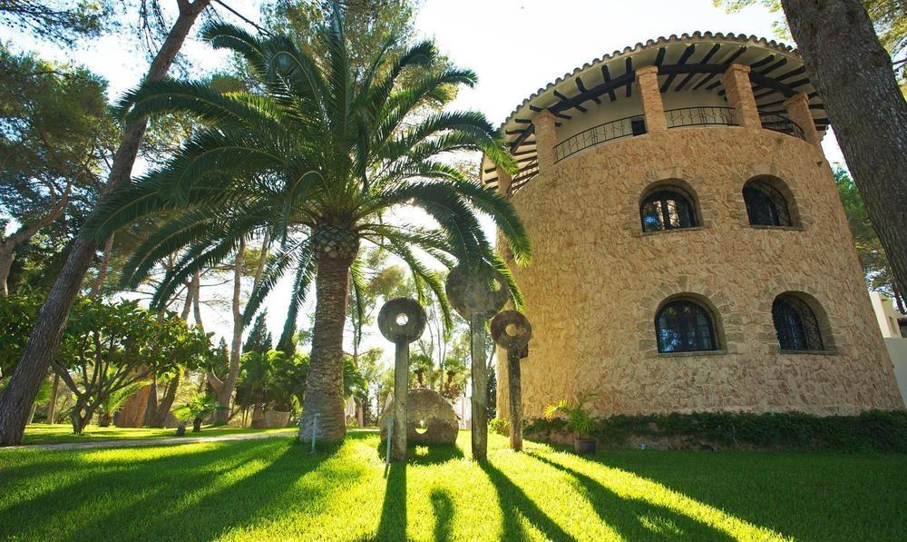 Agroturismo Sa Talaia-Adults Only Sant Antoni de Portmany Exterior foto