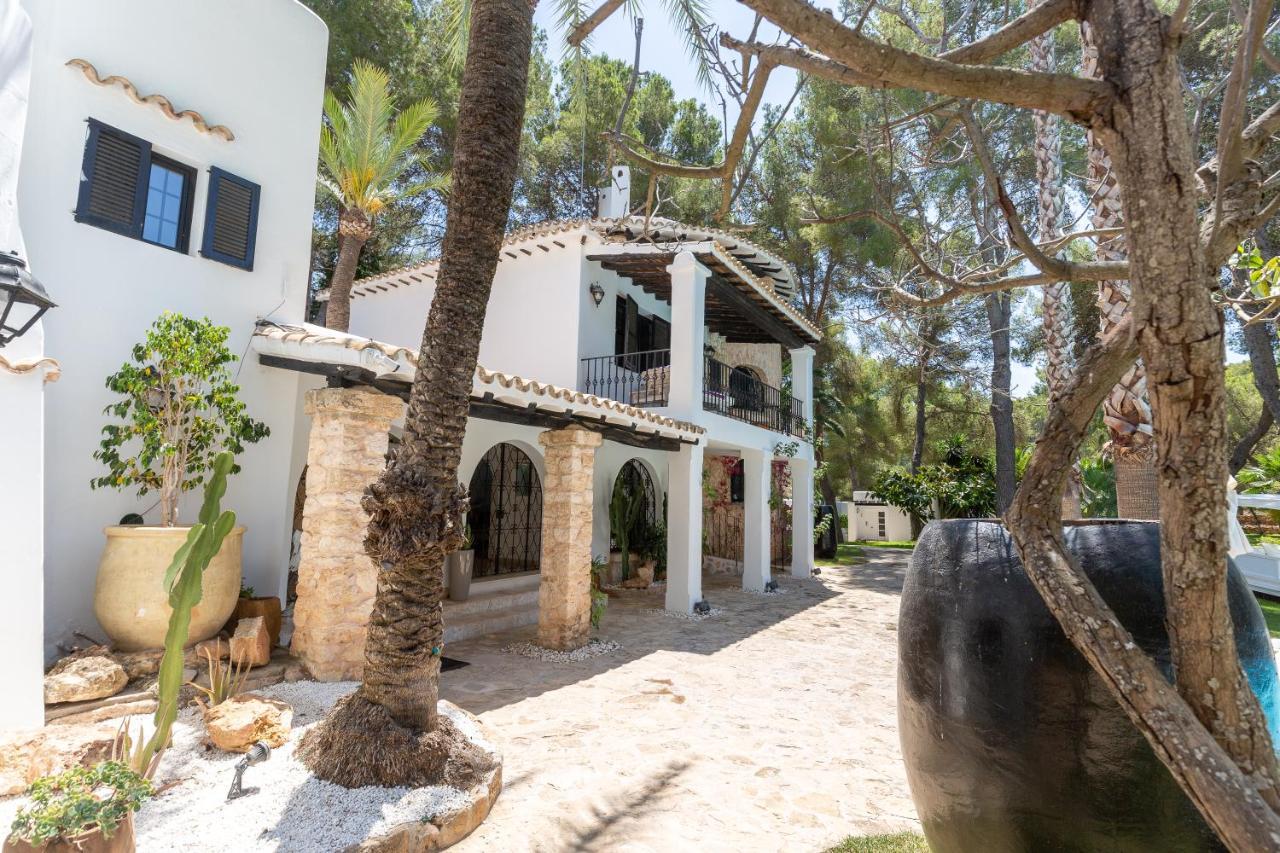 Agroturismo Sa Talaia-Adults Only Sant Antoni de Portmany Exterior foto
