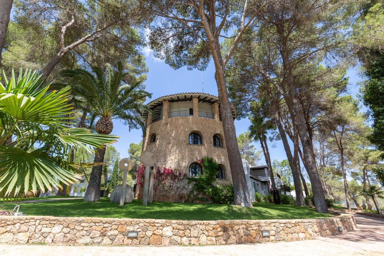 Agroturismo Sa Talaia-Adults Only Sant Antoni de Portmany Exterior foto