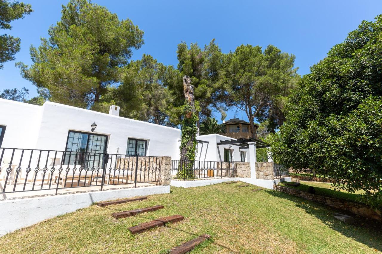 Agroturismo Sa Talaia-Adults Only Sant Antoni de Portmany Exterior foto