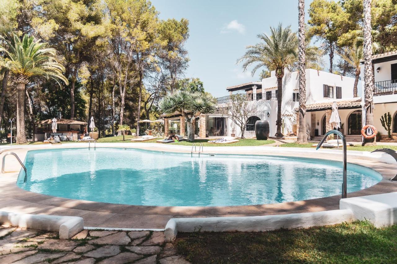 Agroturismo Sa Talaia-Adults Only Sant Antoni de Portmany Exterior foto