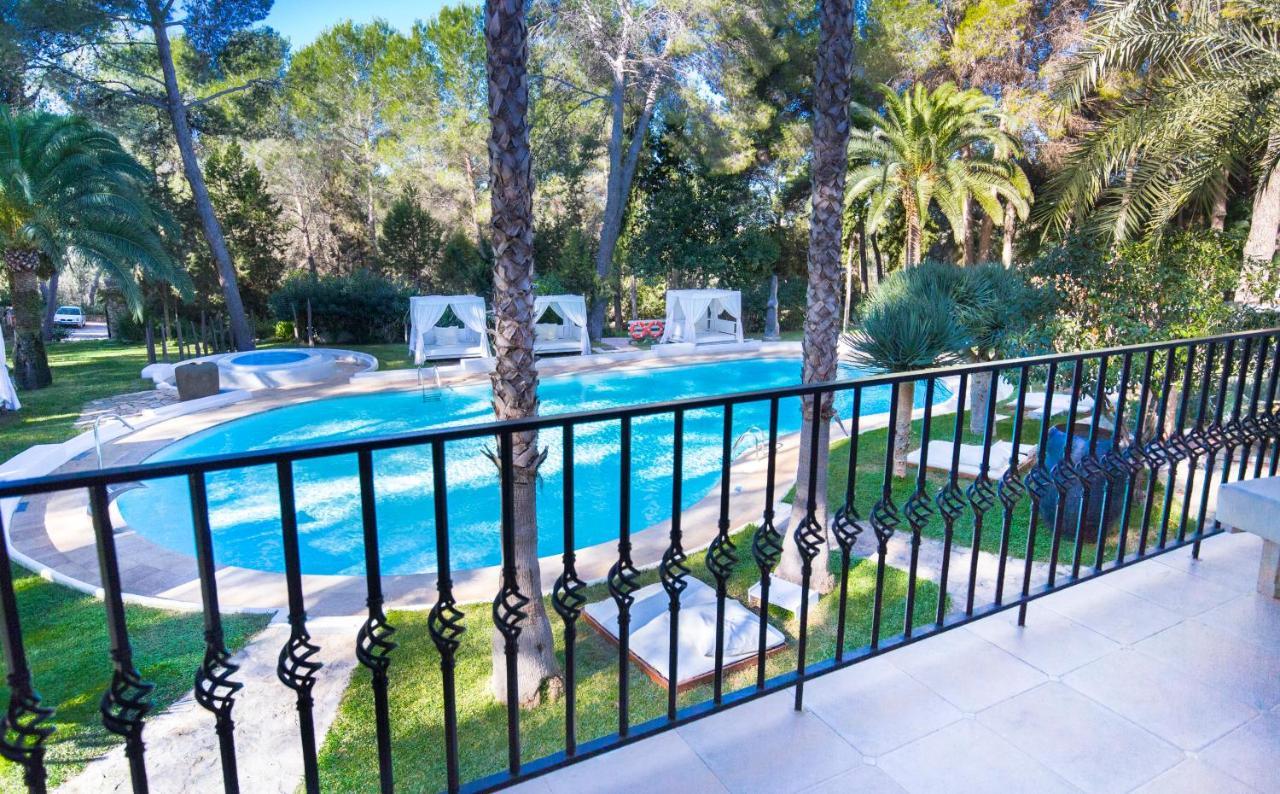 Agroturismo Sa Talaia-Adults Only Sant Antoni de Portmany Exterior foto