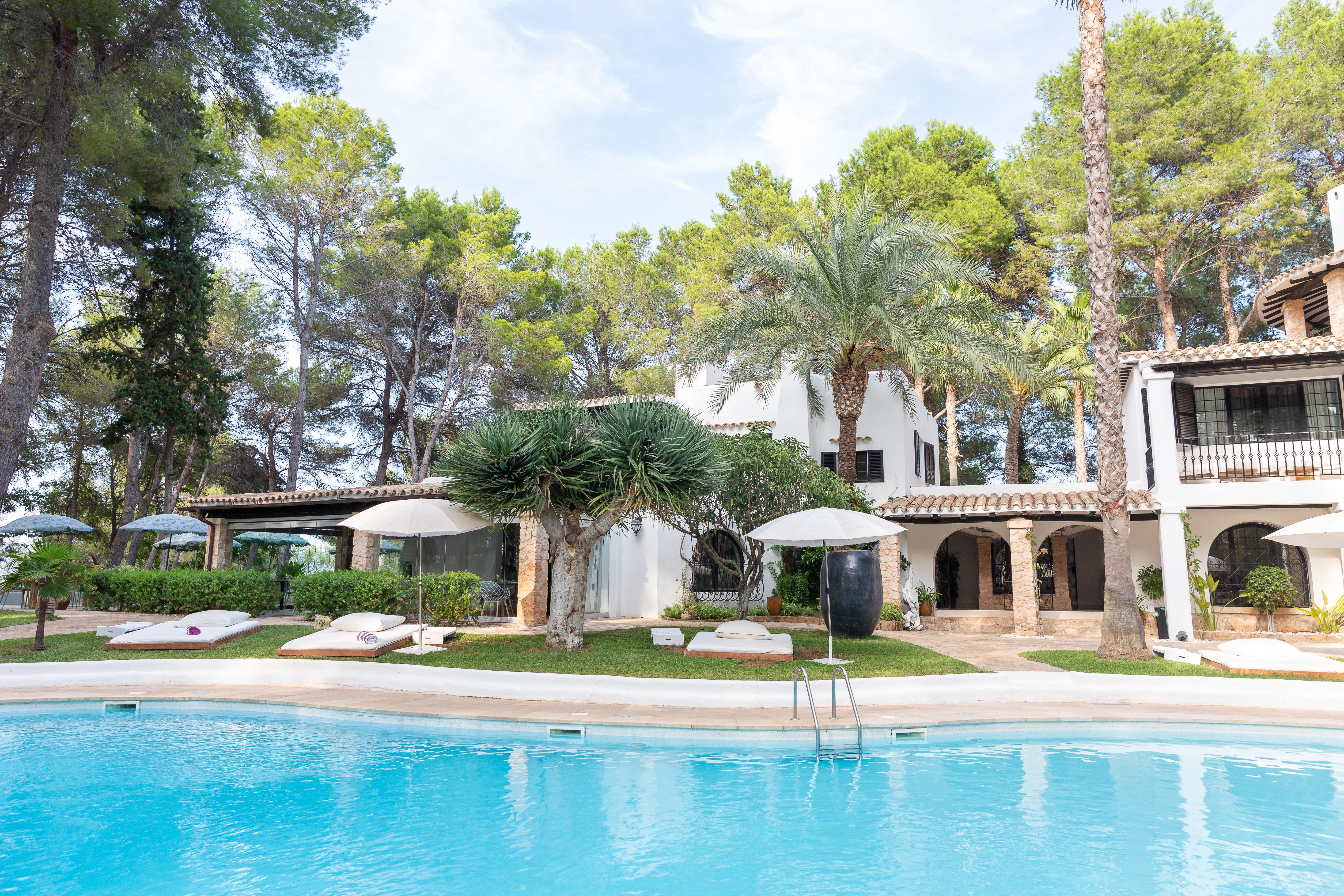 Agroturismo Sa Talaia-Adults Only Sant Antoni de Portmany Exterior foto