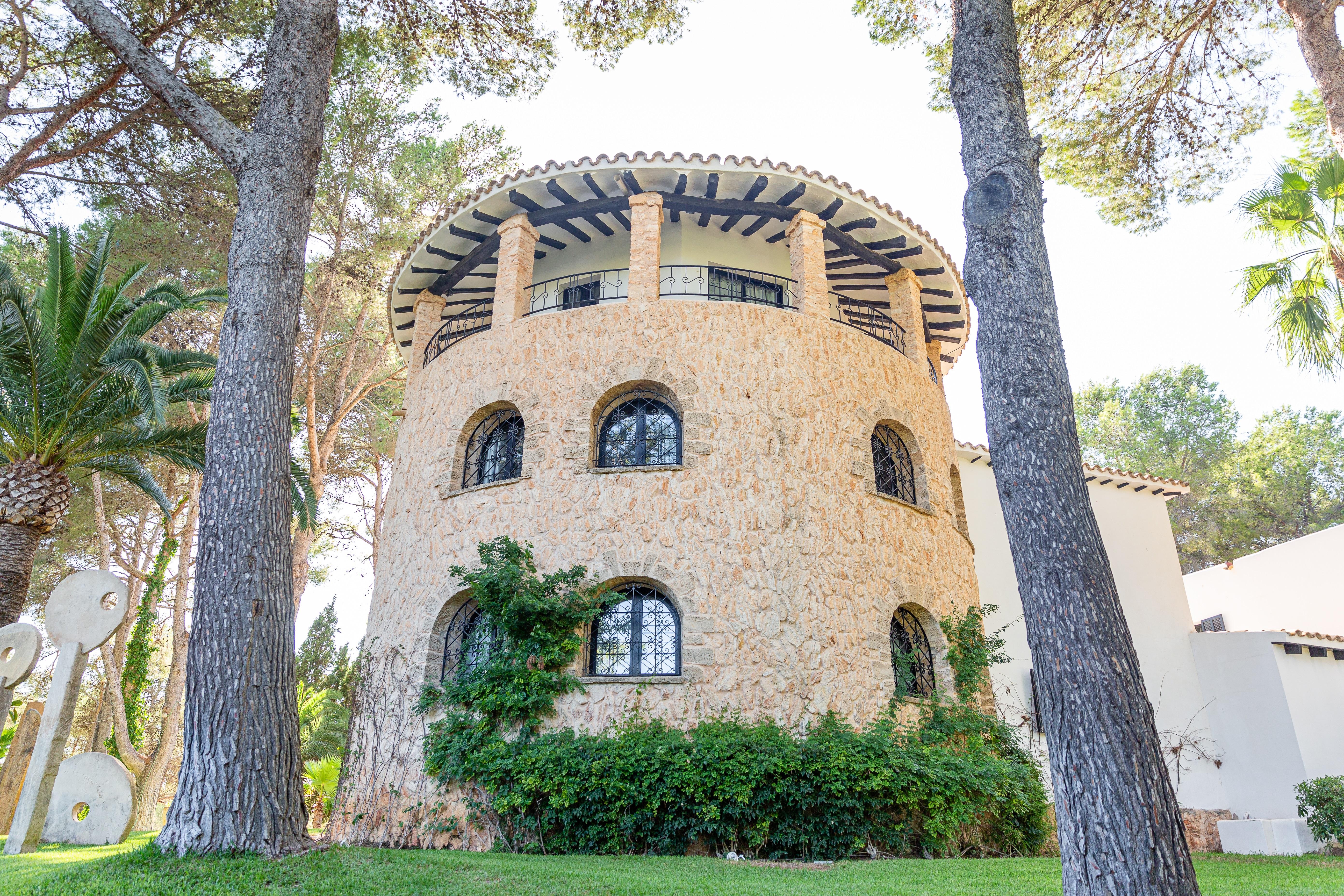 Agroturismo Sa Talaia-Adults Only Sant Antoni de Portmany Exterior foto