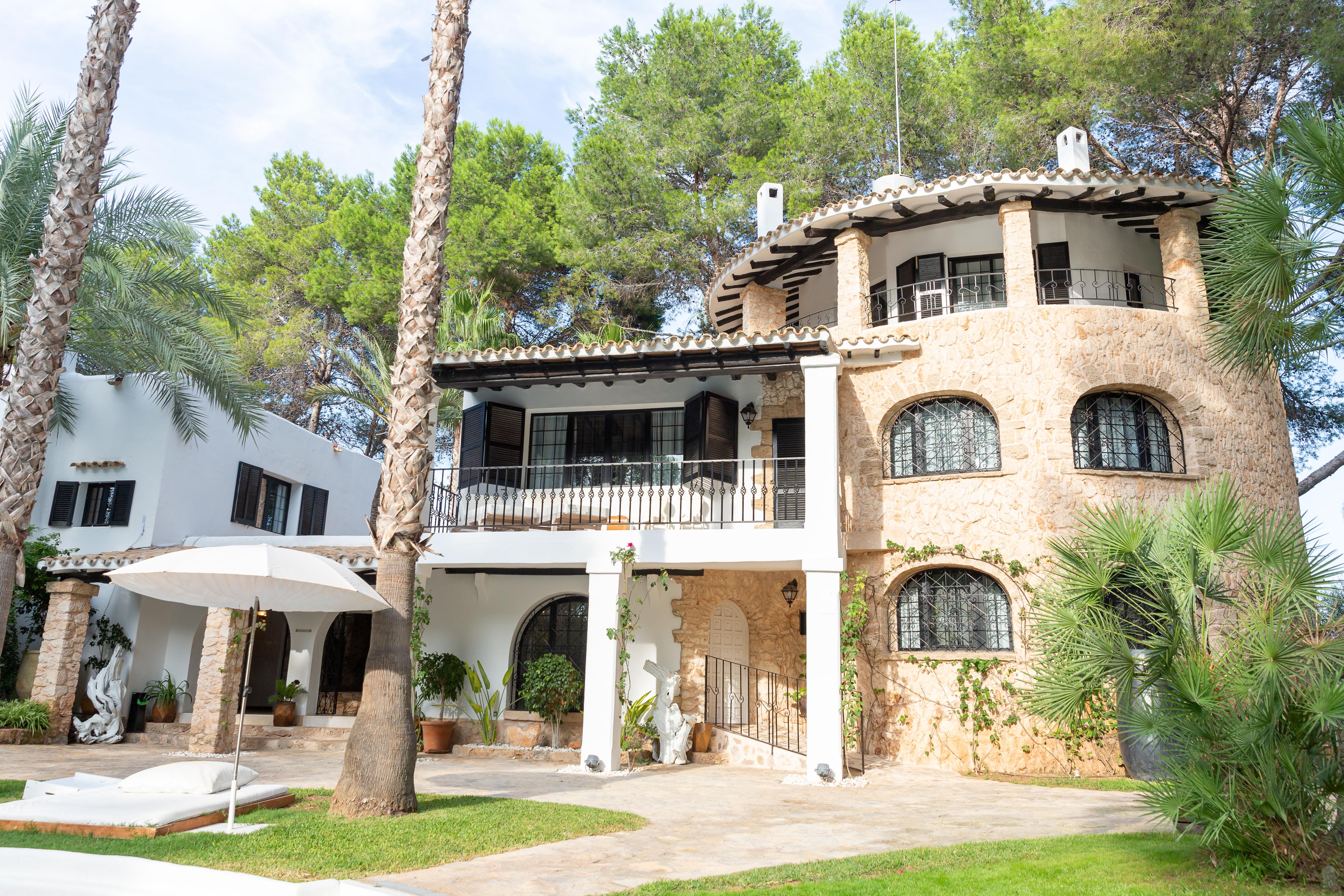 Agroturismo Sa Talaia-Adults Only Sant Antoni de Portmany Exterior foto