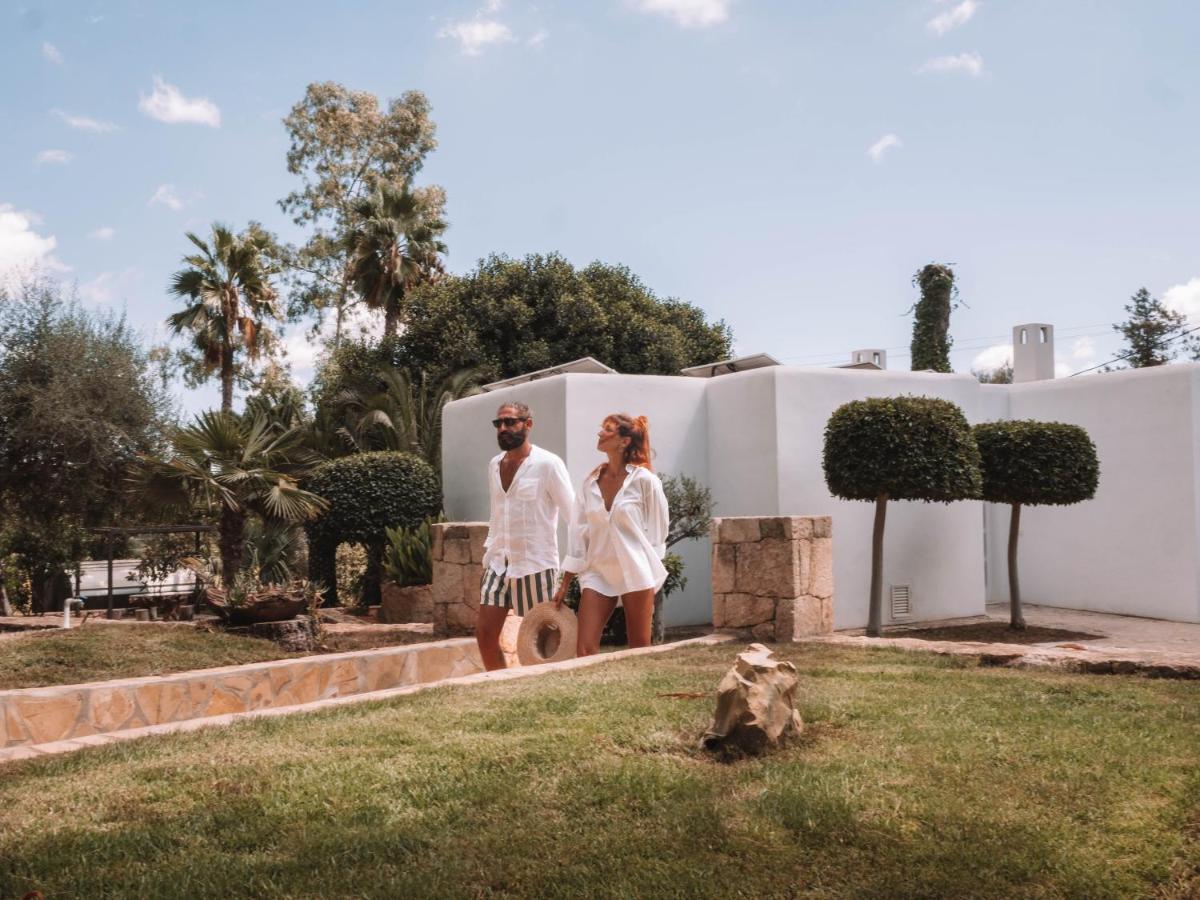 Agroturismo Sa Talaia-Adults Only Sant Antoni de Portmany Exterior foto