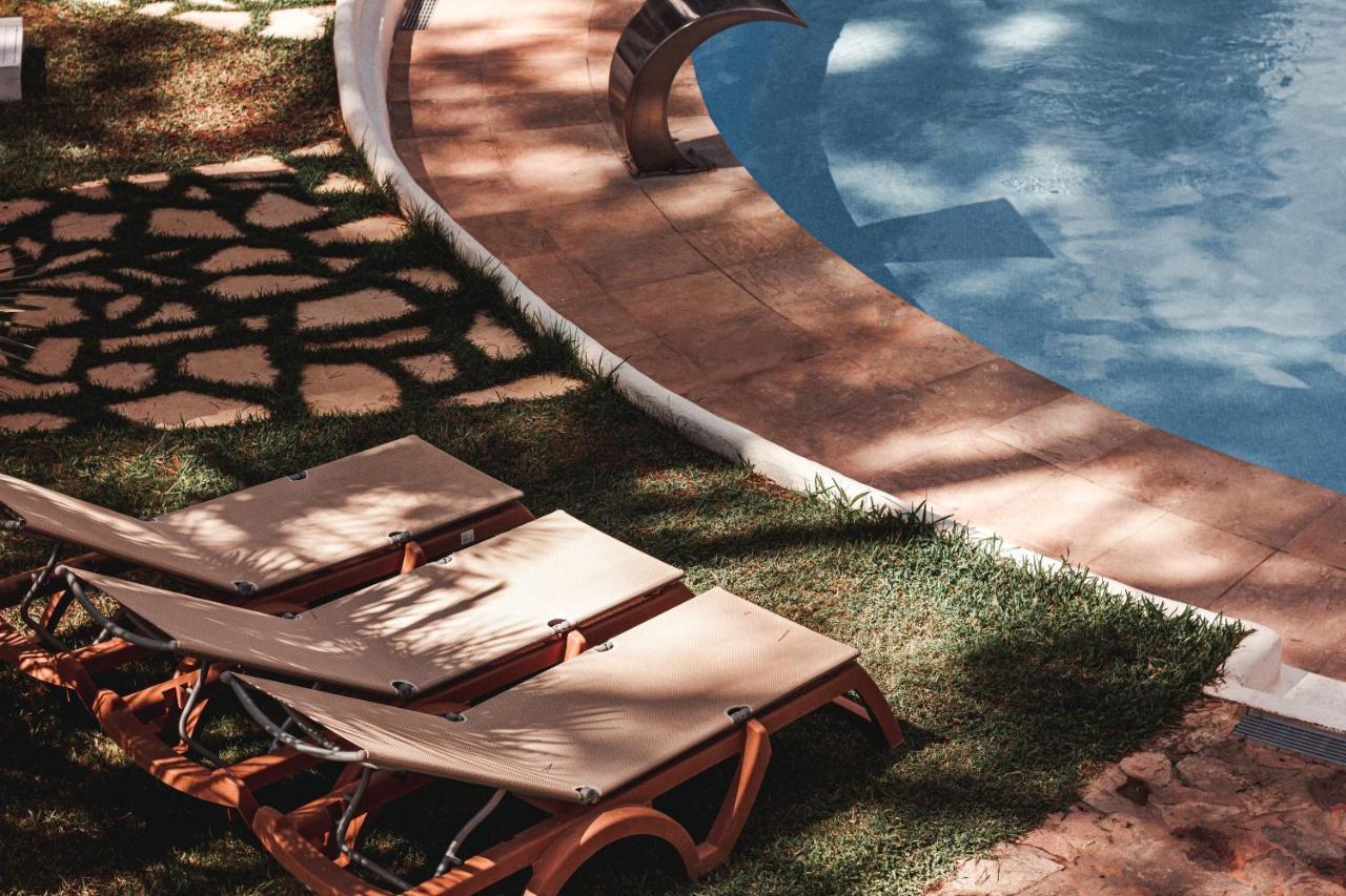 Agroturismo Sa Talaia-Adults Only Sant Antoni de Portmany Exterior foto