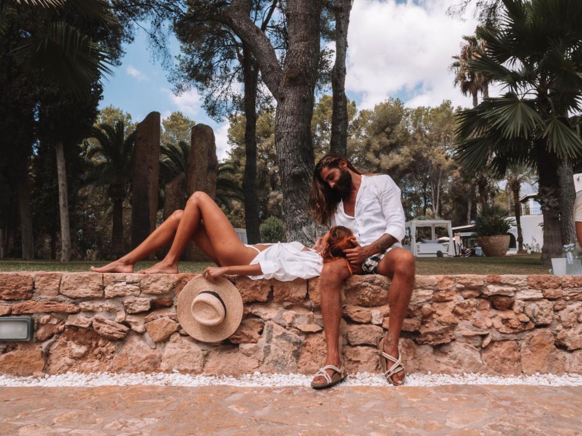 Agroturismo Sa Talaia-Adults Only Sant Antoni de Portmany Exterior foto