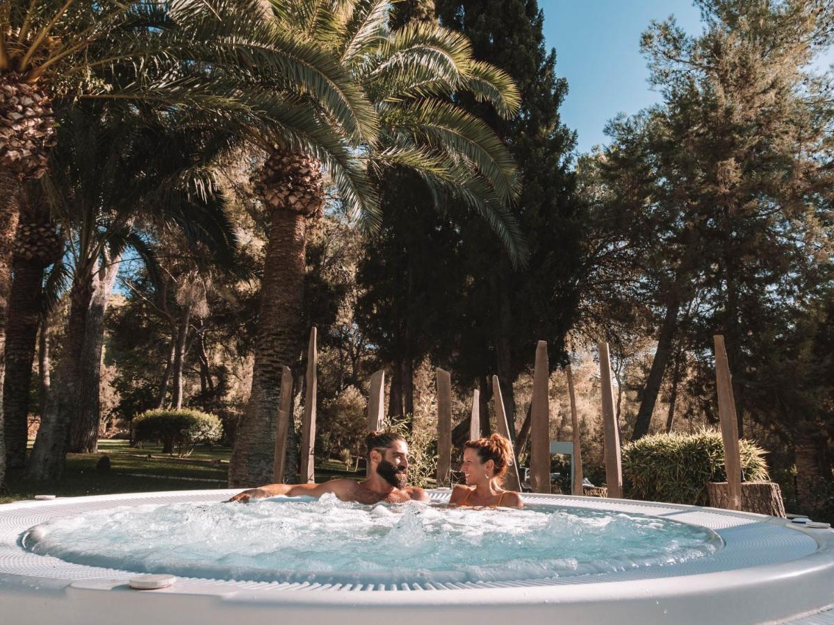 Agroturismo Sa Talaia-Adults Only Sant Antoni de Portmany Exterior foto