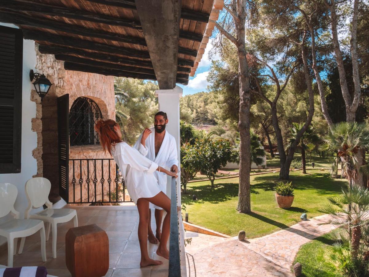 Agroturismo Sa Talaia-Adults Only Sant Antoni de Portmany Exterior foto