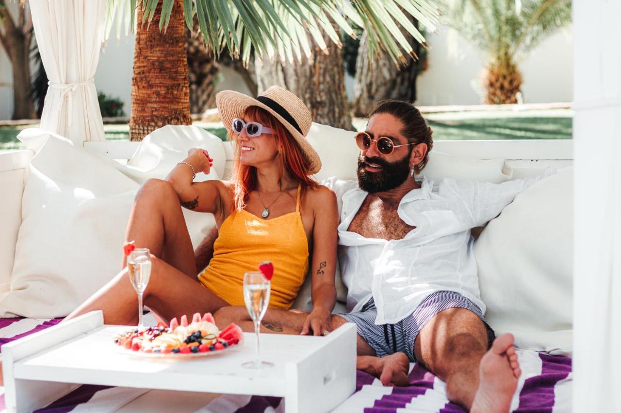 Agroturismo Sa Talaia-Adults Only Sant Antoni de Portmany Exterior foto