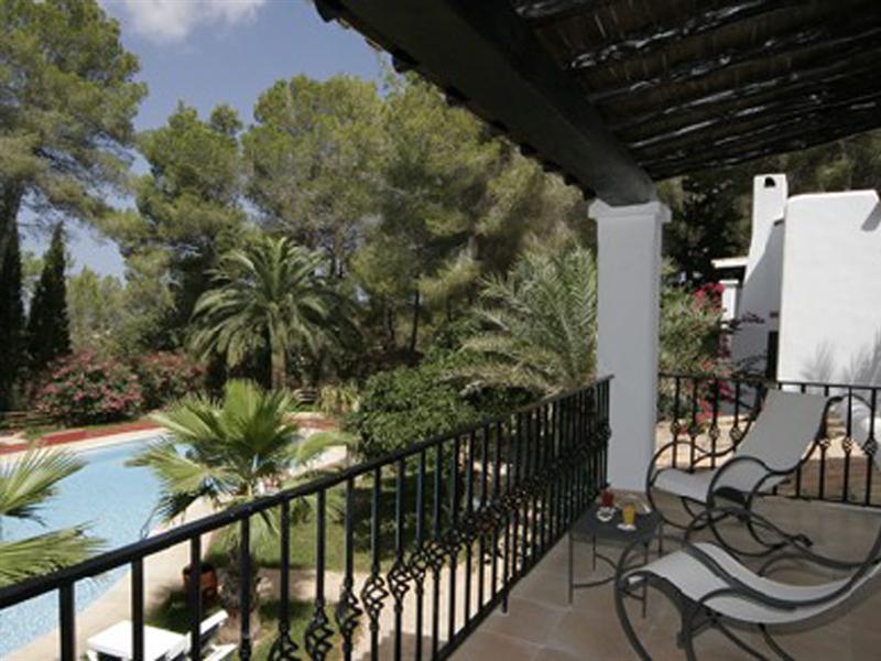 Agroturismo Sa Talaia-Adults Only Sant Antoni de Portmany Exterior foto