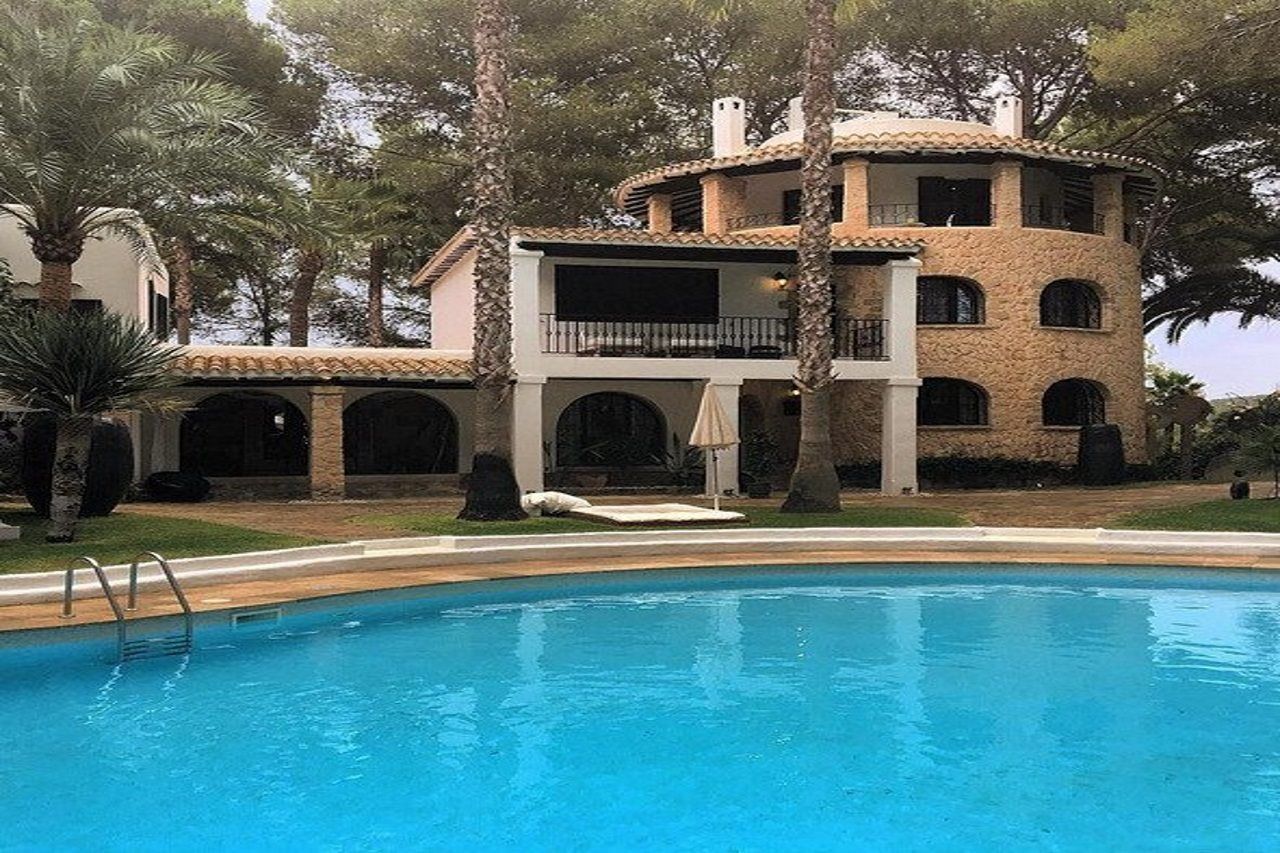 Agroturismo Sa Talaia-Adults Only Sant Antoni de Portmany Exterior foto