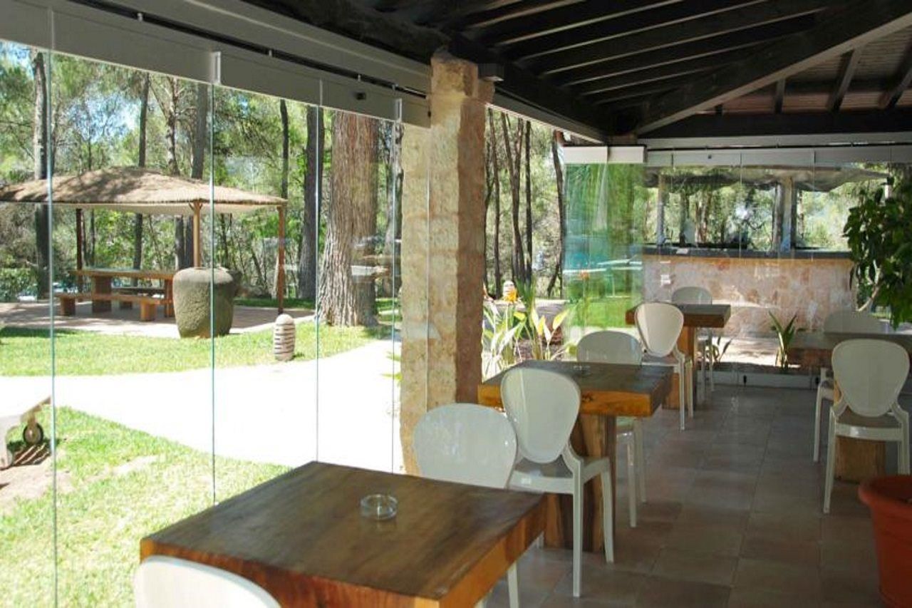 Agroturismo Sa Talaia-Adults Only Sant Antoni de Portmany Exterior foto