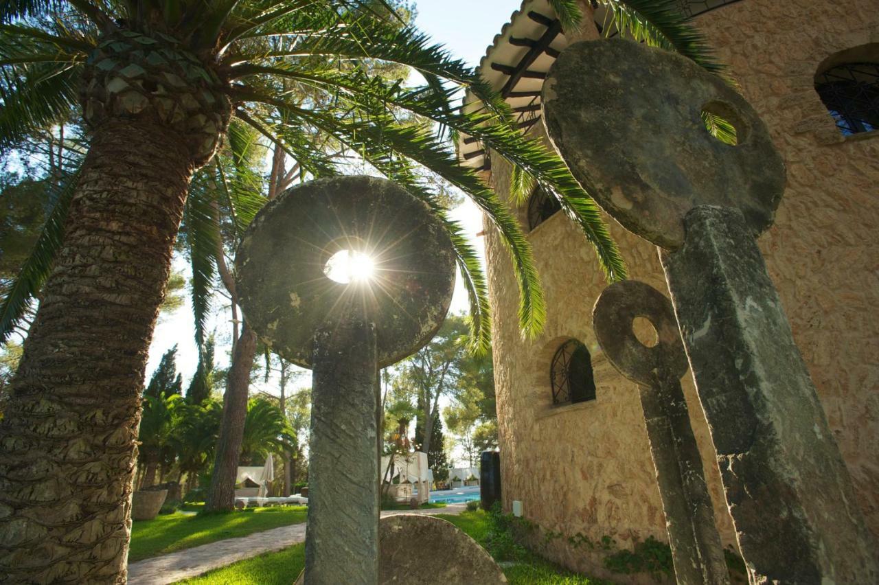Agroturismo Sa Talaia-Adults Only Sant Antoni de Portmany Exterior foto